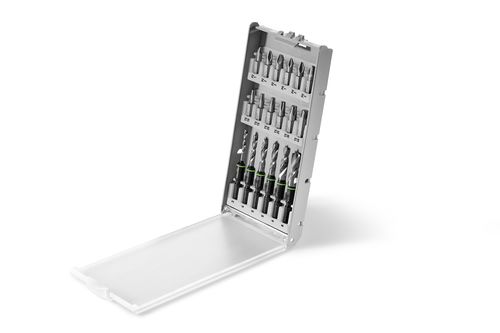 Borsett Festool BKS D 3-8 CE/W-K