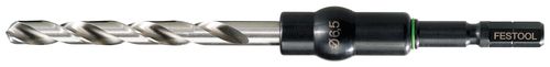 Bor for metall Festool HSS CE/M-SET; 4x43 mm