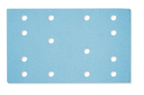 Sandpapir til planslipere Granat; 80x133 mm; P320; 100 stk
