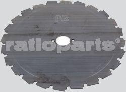 Sagblad Ratioparts; 225x25,4 mm; Z24