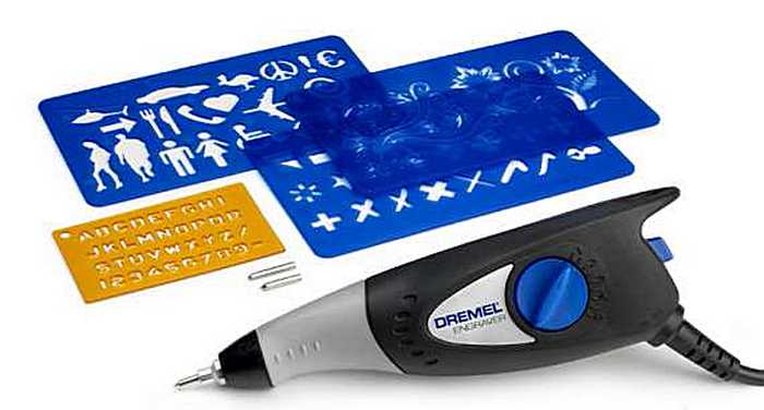 Graveringsverktøy Dremel 290 Engraver hobby
