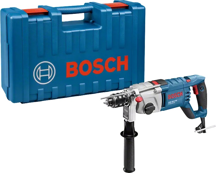 Slagdrill Bosch GSB 162 -2 RE Professional