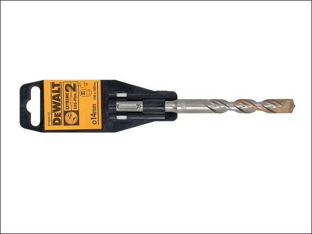 Bor for betong DeWalt EXTREME; 14x160 mm; SDS-plus