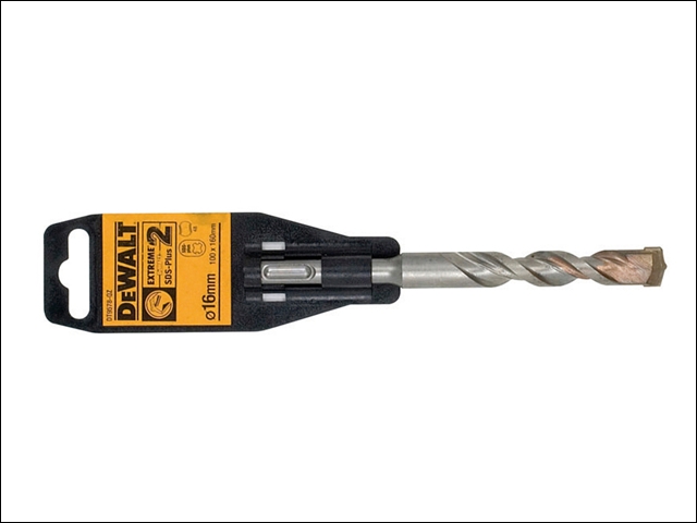Bor for betong DeWalt; 16x160 mm; SDS-plus