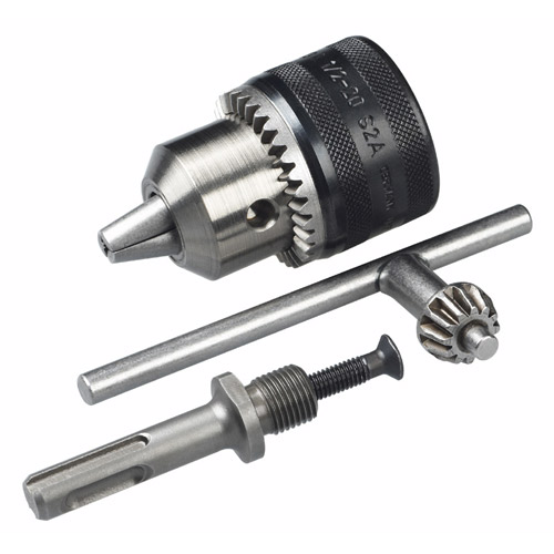 Adapter med chuck Bosch; SDS-plus