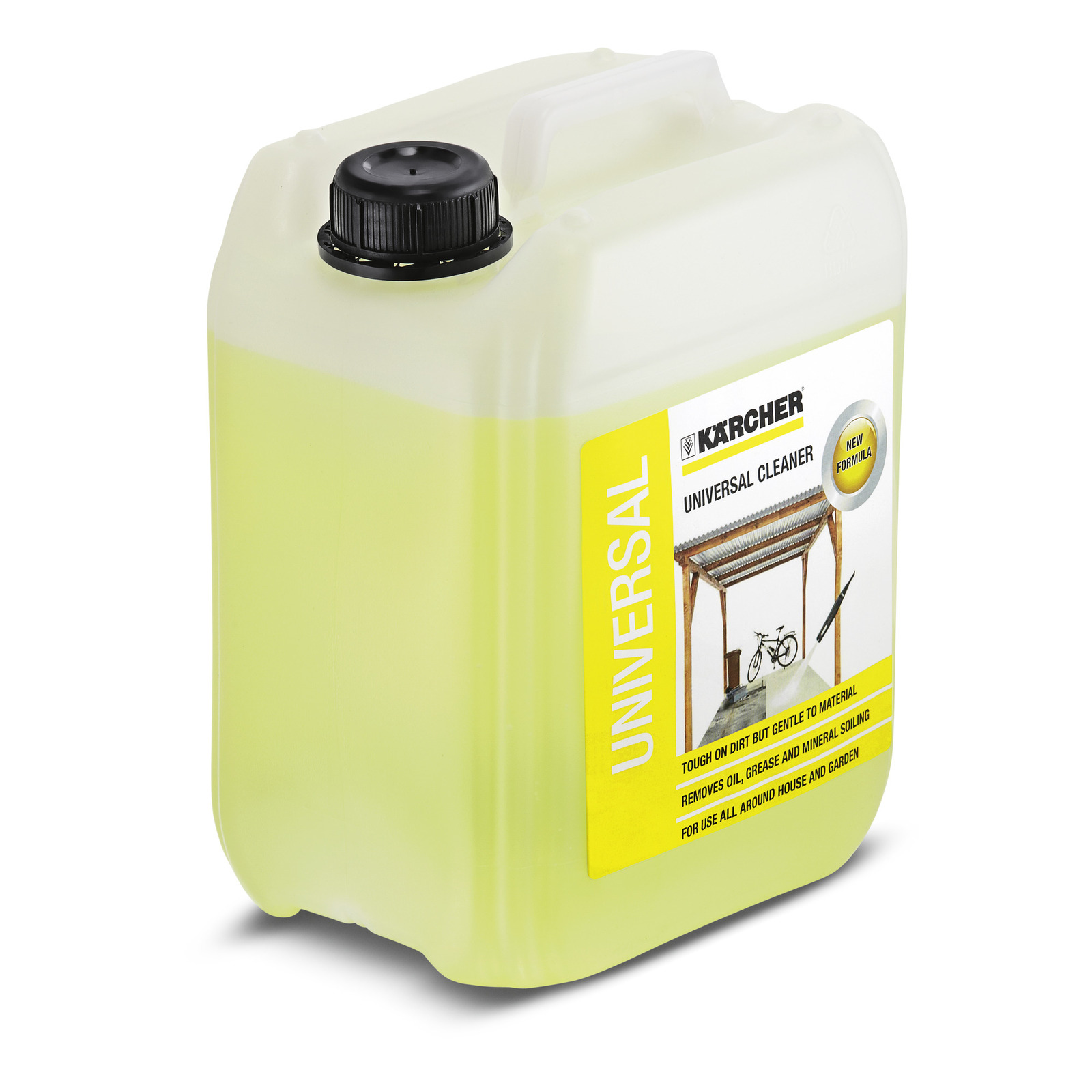 Universalvaskemiddel Karcher RM 555 Universal, 5 l