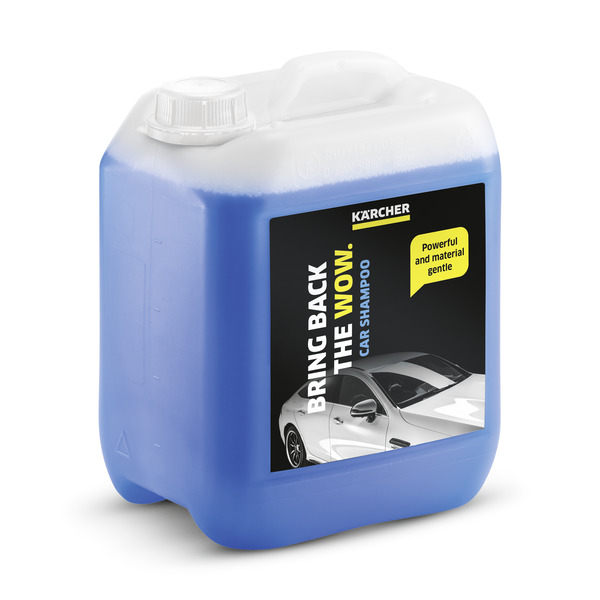 Bilvaskemiddel Karcher, 5 l