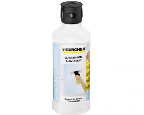 Vinduspuss, konsentrert Karcher RM 500; 0,5 l