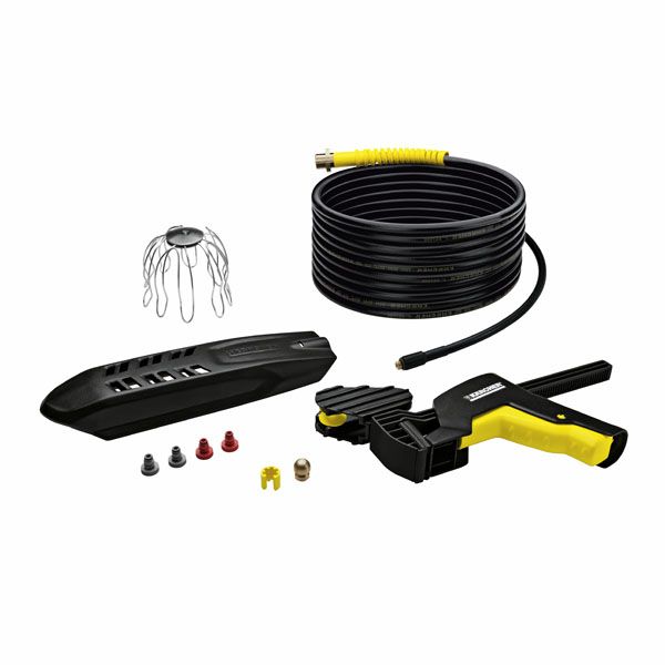 Rengjøringssett for takrenner og stuprør Karcher 2.642-240.0