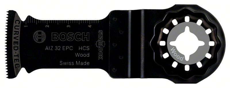 Sagblad flat Bosch AIZ 32 EPC