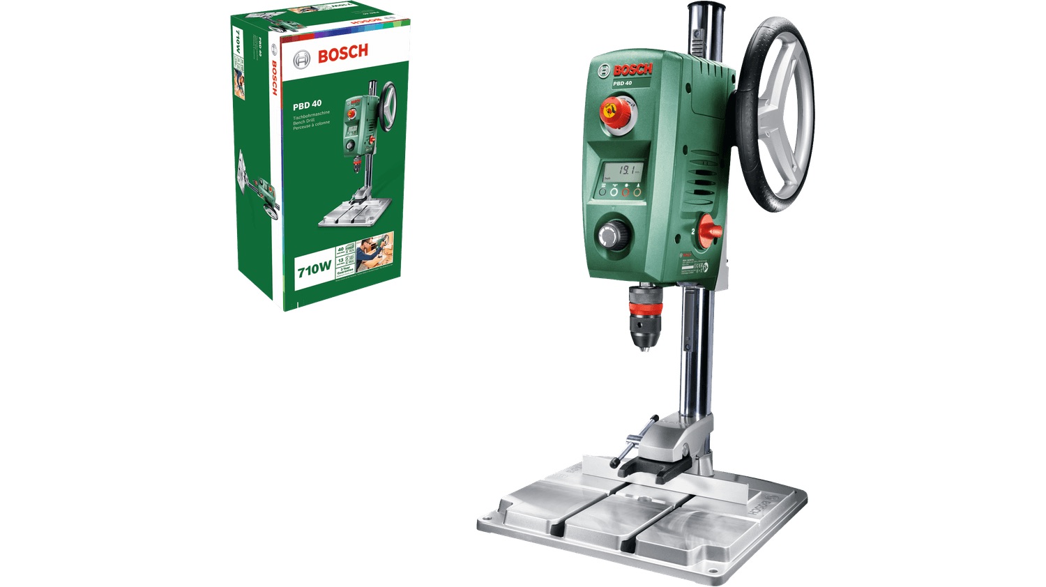Stasjonær boremaskin Bosch PBD 40