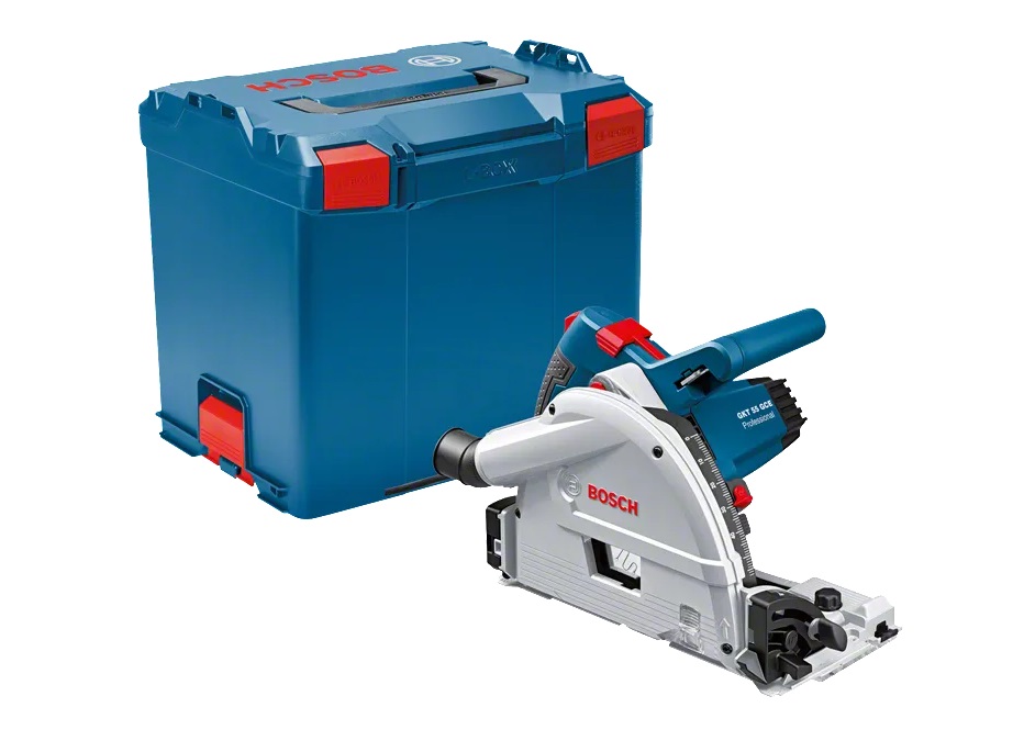 Senksag Bosch GKT 55 GCE + koffert