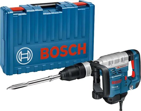 Brekkhammer Bosch GSH 5 CE Professional; 8,3 J; SDS max