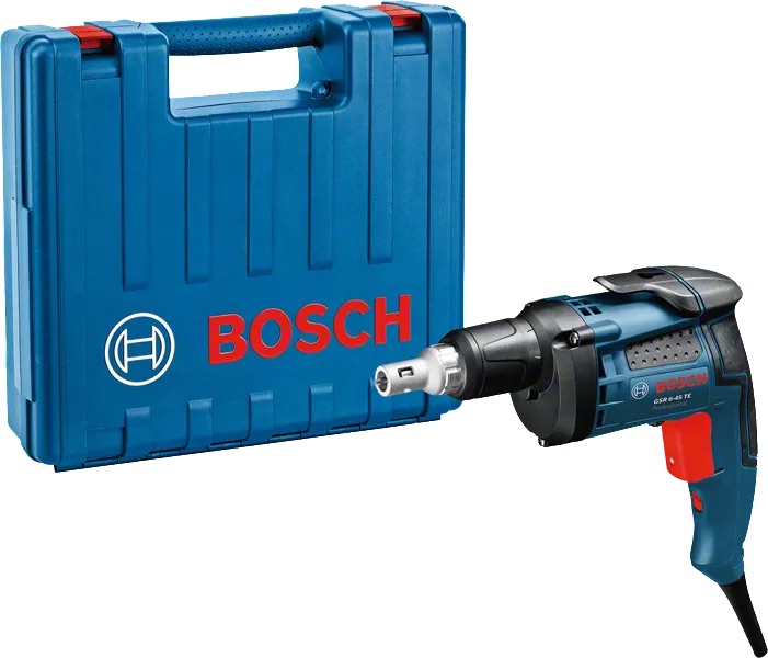 Elektrisk skrutrekker Bosch GSR 6-45 TE Professional 
