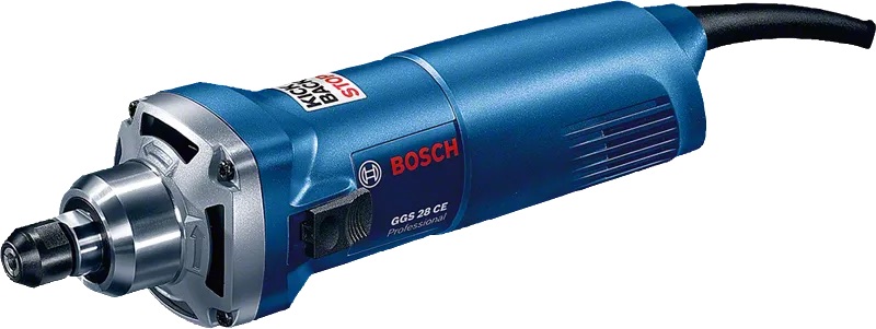 Rettsliper Bosch GGS 28 CE Professional