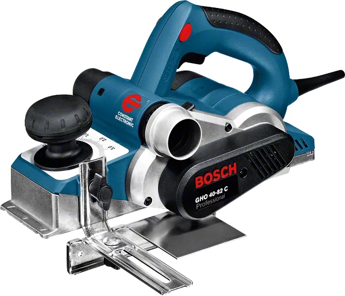 Høvel Bosch GHO 40-82 C Professional