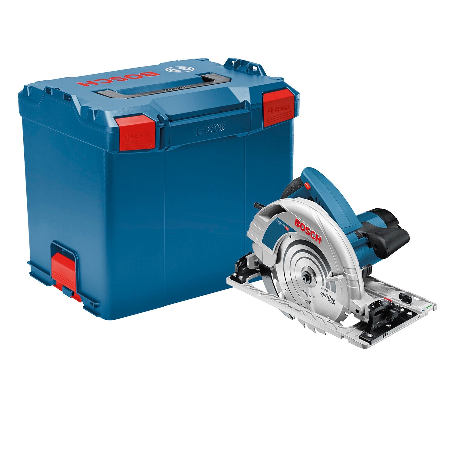 Sirkelsag Bosch GKS 85 G Professional