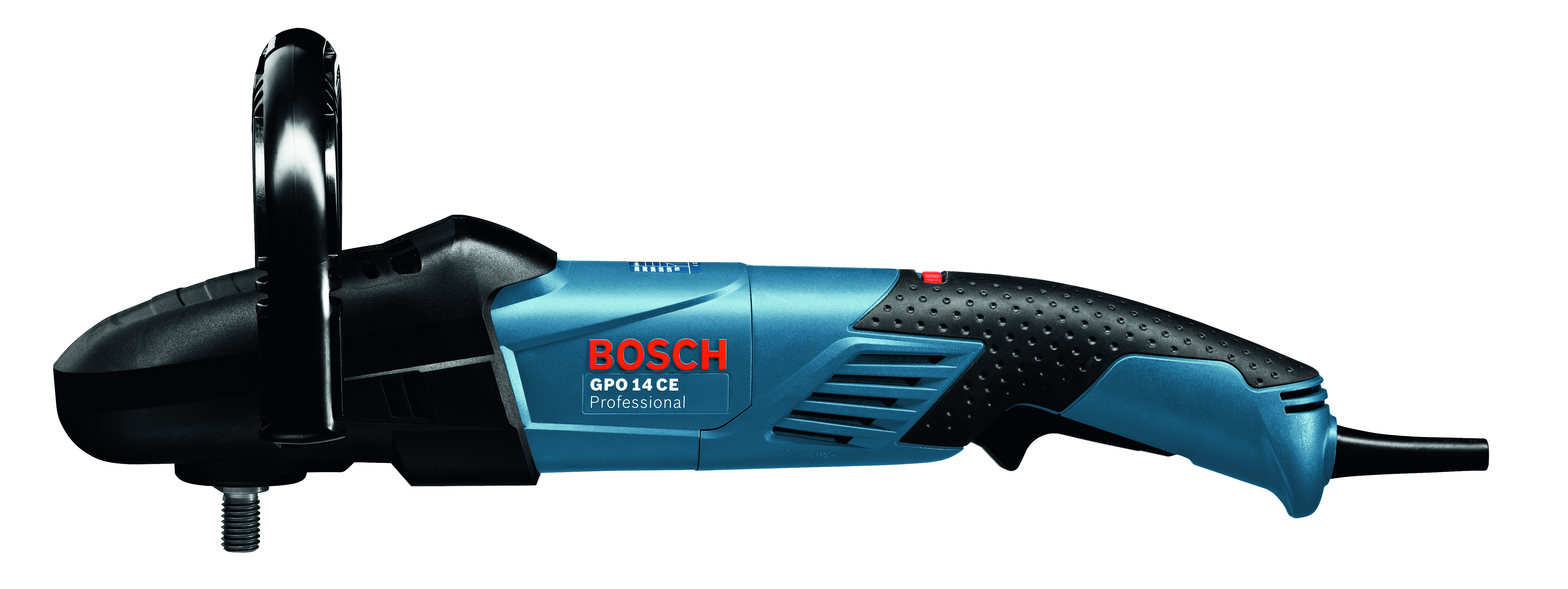 Polérmaskin Bosch GPO 14 CE Professional (uten skive)