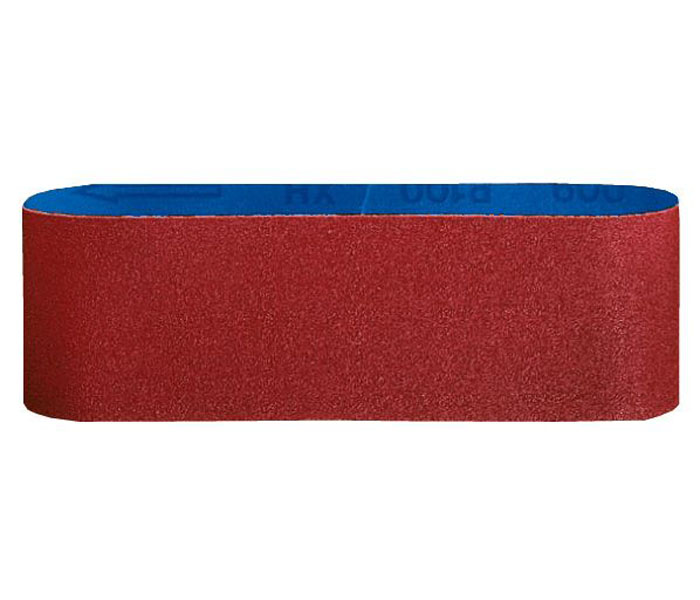 Slipebånd for båndslipere Best for Wood; 75x457 mm; K60; 3 stk