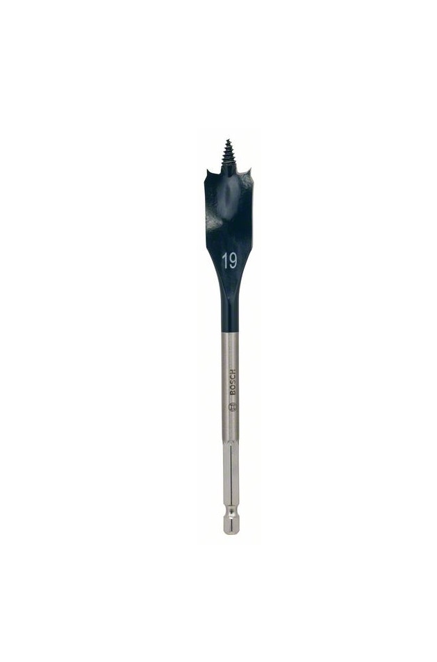 Flatbor for tre Bosch SELF CUT; 19x152 mm