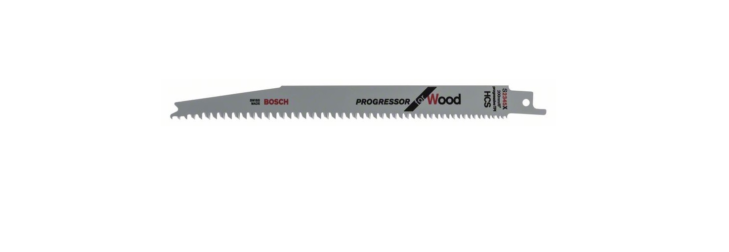 Tigersagblad Bosch S 2345 X; 2 stk