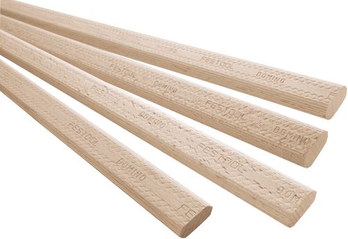 Plugg Festool Domino; D 10x750/28 BU sløv