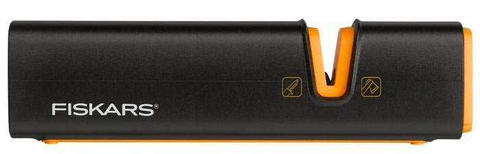 Økse- og knivsliper Fiskars Xsharp