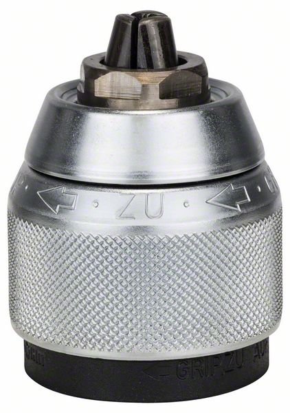 Hurtigchuck Bosch GSB; 1,5-13 mm krombelagt