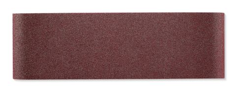 Slipebånd for båndslipere Rubin2; 75x533 mm; P40; 10 stk