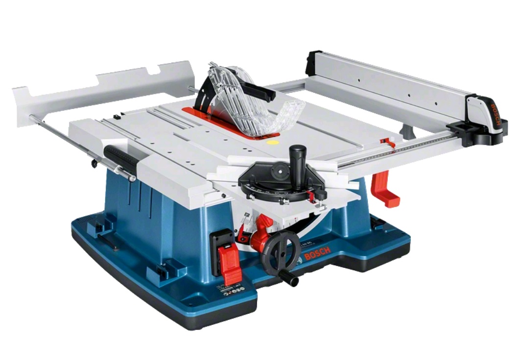 Bordsag Bosch GTS 10 XC