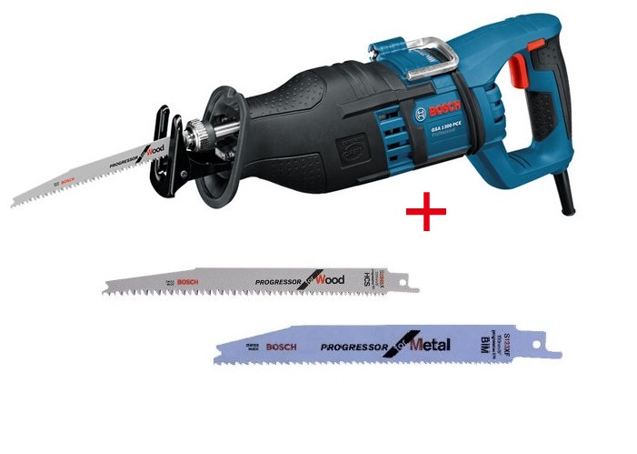 Tigersag Bosch GSA 1300 PCE