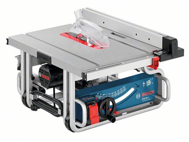 Bordsag Bosch GTS 10 J