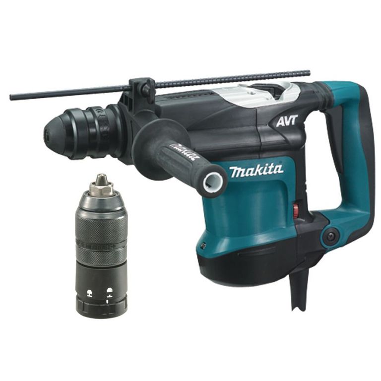 Borhammer Makita HR3210FCT; 5,5 J; SDS-plus