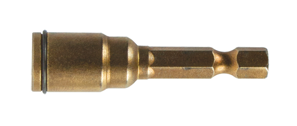 Skrubits Torsion (3/8'') 9,6 mm uten magnet