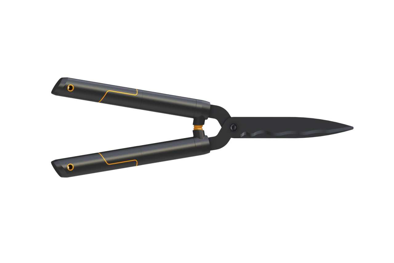 Hekksaks Fiskars SingleStep HS22