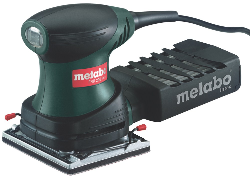 Plansliper Metabo FSR 200 Intec