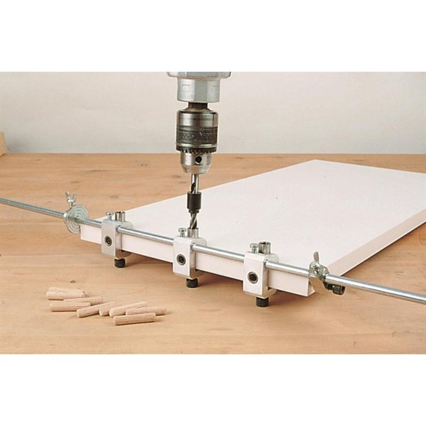 Multiguide for sammenføying av panel Virutex PM11D