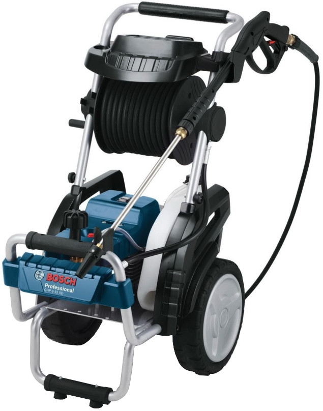 Trefasers høytrykksspyler Bosch GHP 8-15 XD