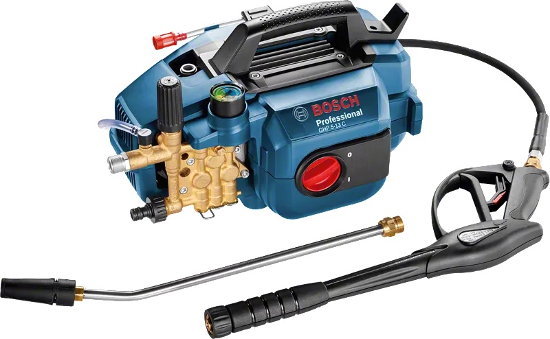 Høytrykksspyler Bosch GHP 5-13 C