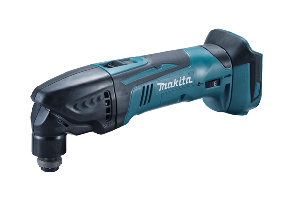 Flerfunksjonsverktøy Makita BTM50Z; 18 V (uten batteri og lader)