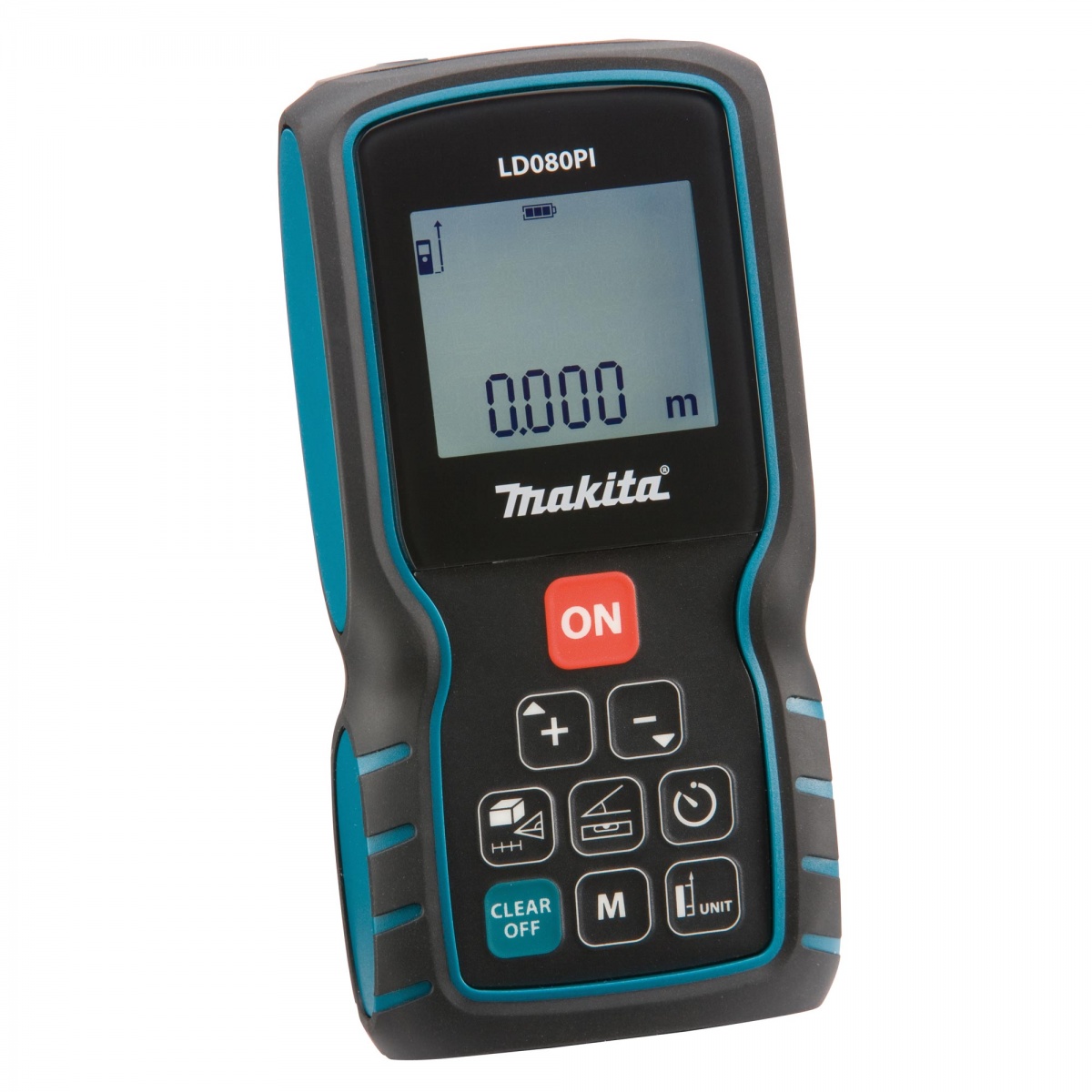 Laseravstandsmåler Makita LD080PI