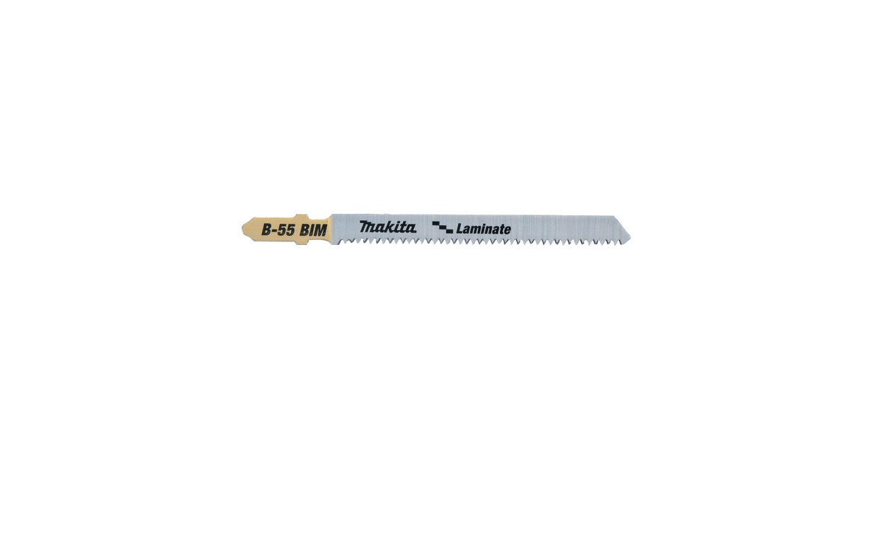 Stikksagblad Makita B-55; 5 stk