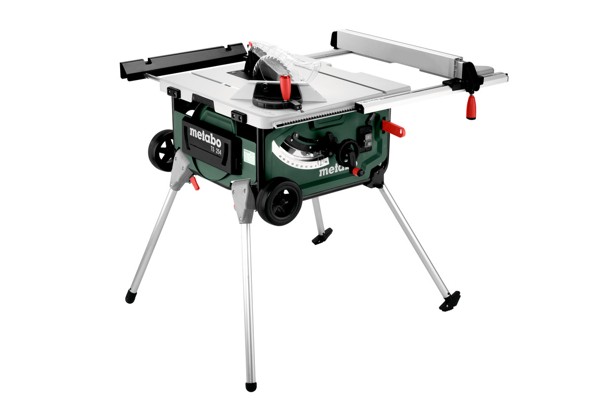 Bordsag Metabo TS 254