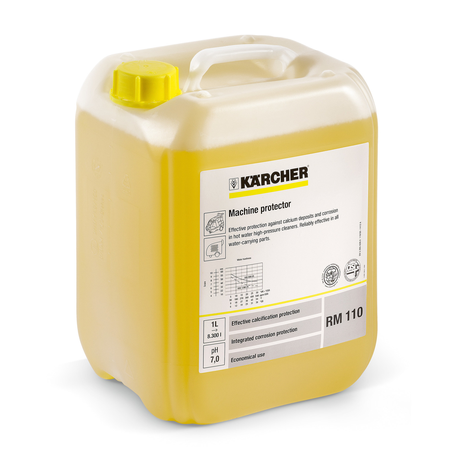 Vannmykner Kärcher RM 110; 10 l