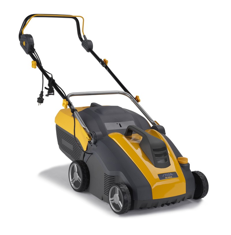 Elektrisk plenlufter og mosefjerner Stiga SV 415 E