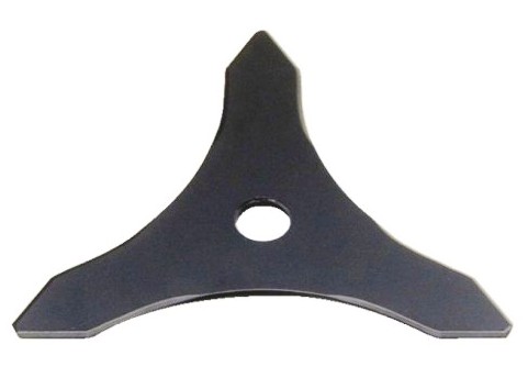 3 tannet metall kniv for ryddesag Ratioparts; 300x20,0 mm; Z3