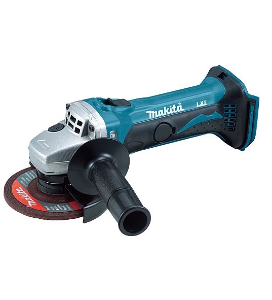 Vinkelsliper Makita DGA452Z; 18 V (uten batteri og lader)
