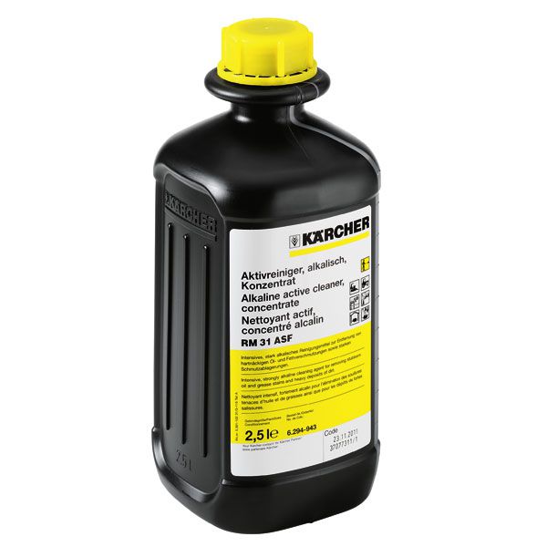 Universalvaskemiddel Karcher RM 31 Eco, 2,5l