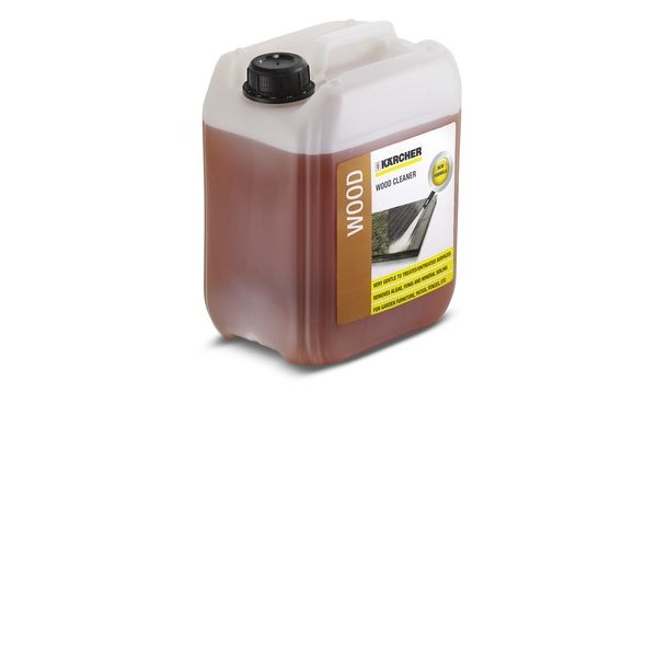 Trerengjøringsmiddel Karcher, 5l