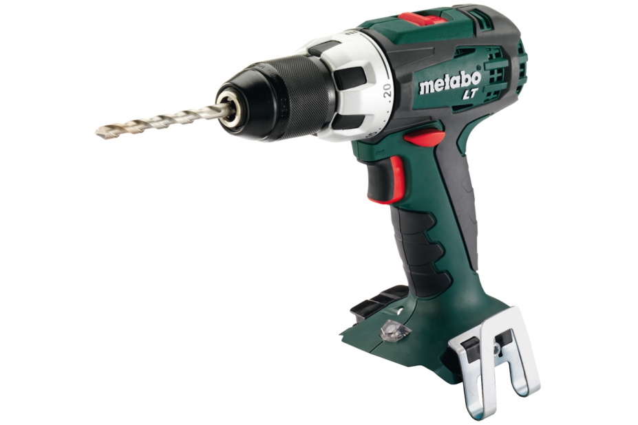 Skrutrekker/bor Metabo BS 18 LT (uten batteri og lader)